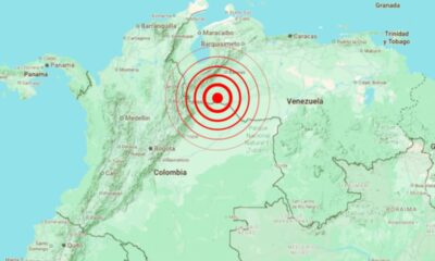 Reportan sismo de magnitud 4,5 en el estado Zulia