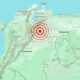 Reportan sismo de magnitud 4,5 en el estado Zulia