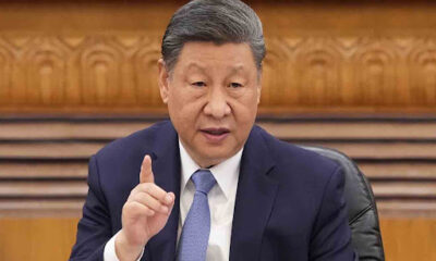 China