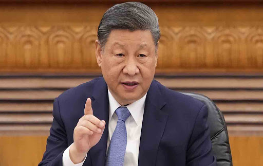 China