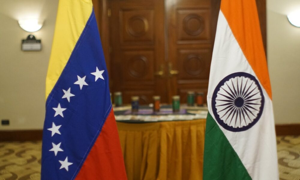 Venezuela India