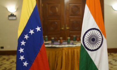 Venezuela India