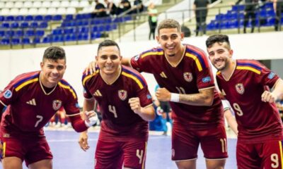 Futsal vinotinto