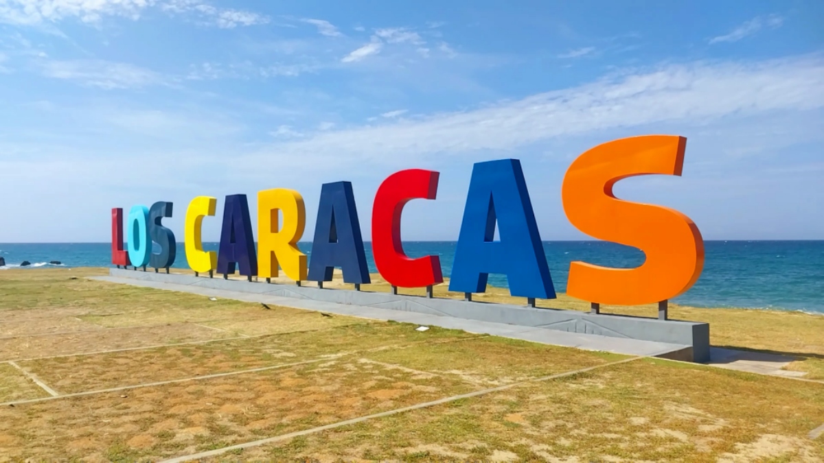 Los Caracas brilla como destino turístico en La Guaira