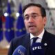 Albares: España solicitará a la UE retirar sanciones contra Delcy Rodríguez