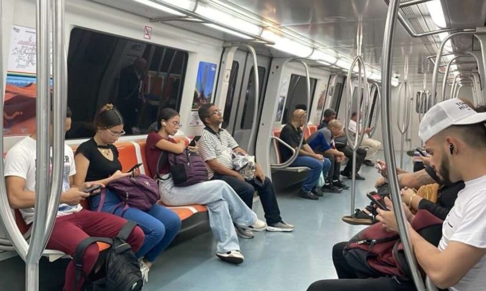 Movilnet activa red Wi-Fi en el Metro de Caracas