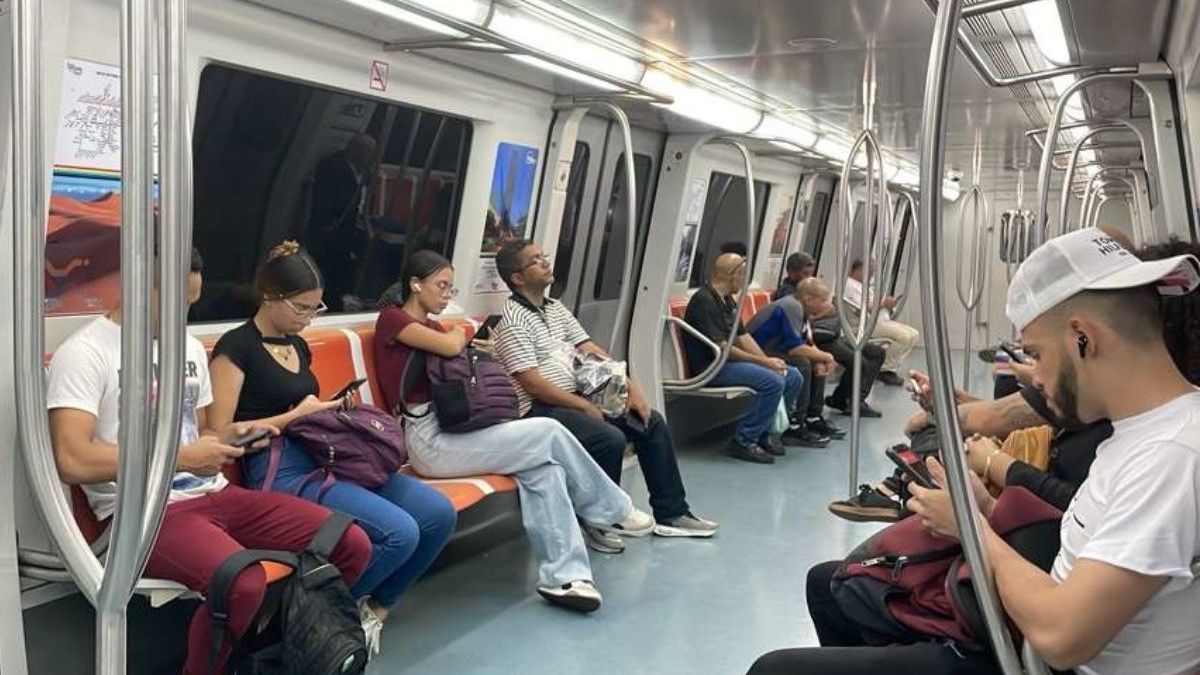 Movilnet activa red Wi-Fi en el Metro de Caracas