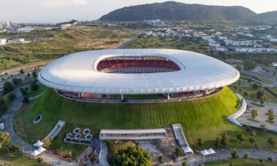 Sheinbaum garantiza seguridad absoluta para Mundial 2026