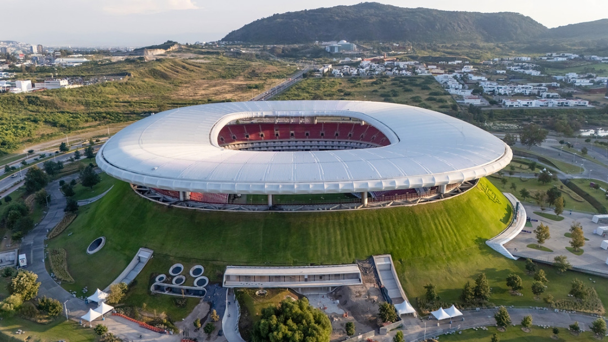 Sheinbaum garantiza seguridad absoluta para Mundial 2026