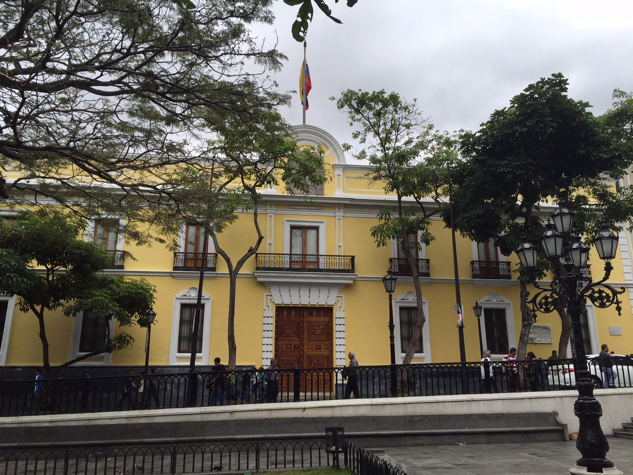 Cancillería