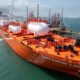 Venezuela exporta primera molécula de Gas Licuado de Petróleo