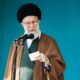 Líder Supremo de Irán vaticina guerra regional si EEUU los ataca
