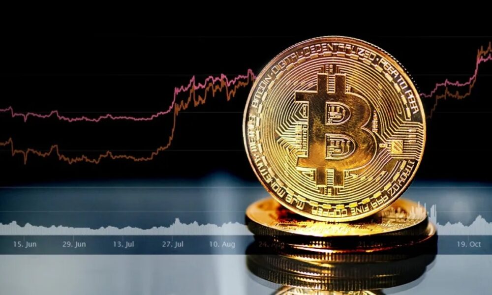 Bitcoin experimenta su peor caida desde abril de 2025