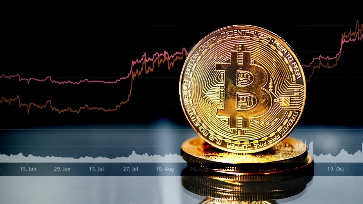 Bitcoin experimenta su peor caida desde abril de 2025