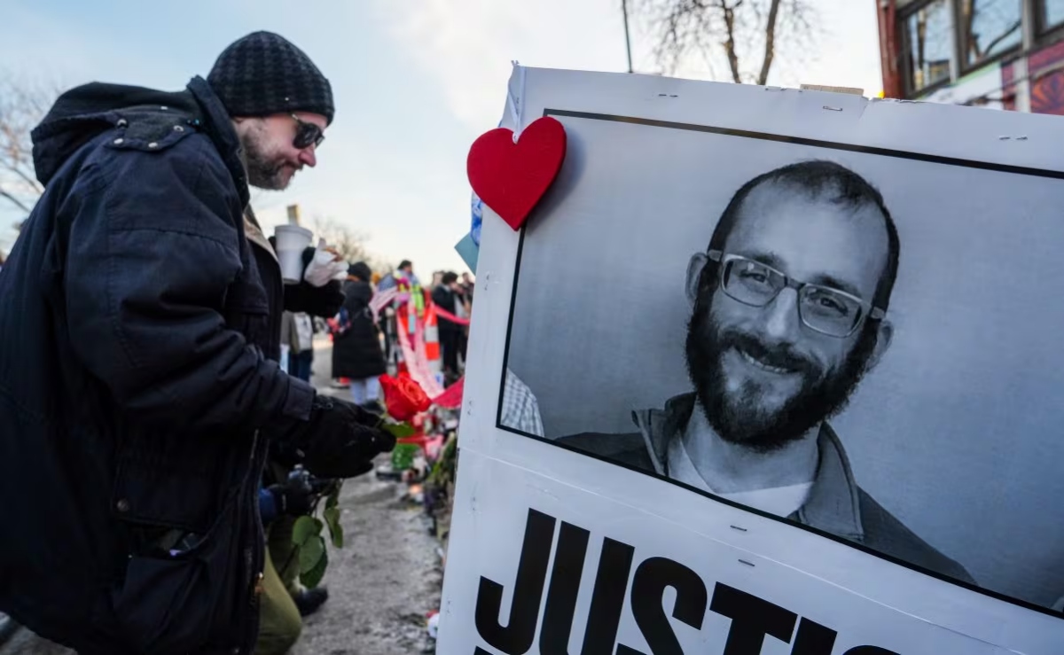 Autopsia confirma que la muerte de Alex Pretti fue un homicidio