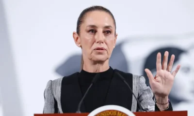 Sheinbaum: "México no será protectorado de nadie"