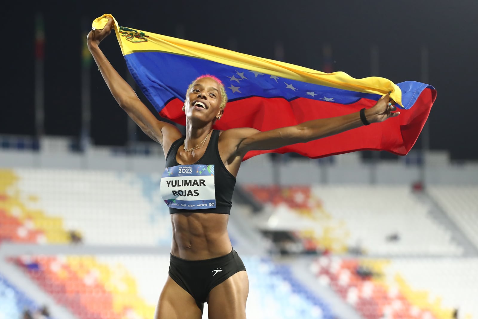 Yulimar Rojas participará en el Campeonato de Clubes femeninos en España