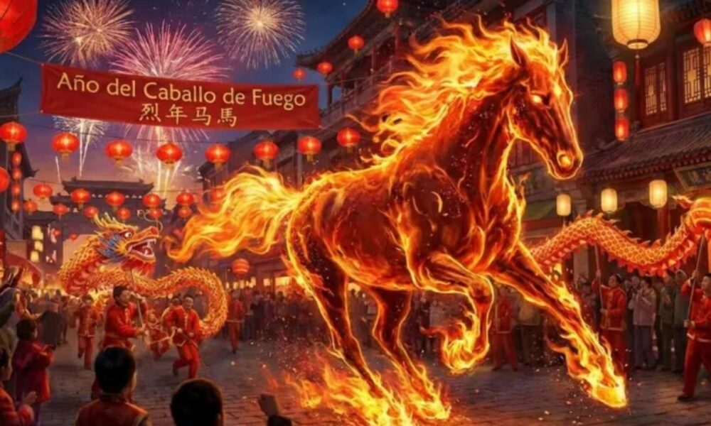Delcy Rodríguez felicita a China y Vietnam por el Año Nuevo Lunar