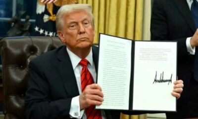 Entra en vigor nuevo arancel del 15% impuesto por Trump