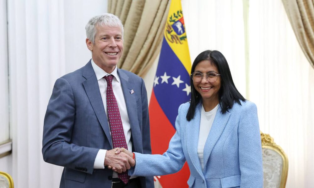 Rodríguez y Christopher Wright