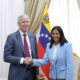 Rodríguez y Christopher Wright