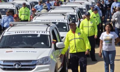 Inicia despliegue del Dispositivo "Carnavales Felices y Seguros 2026"