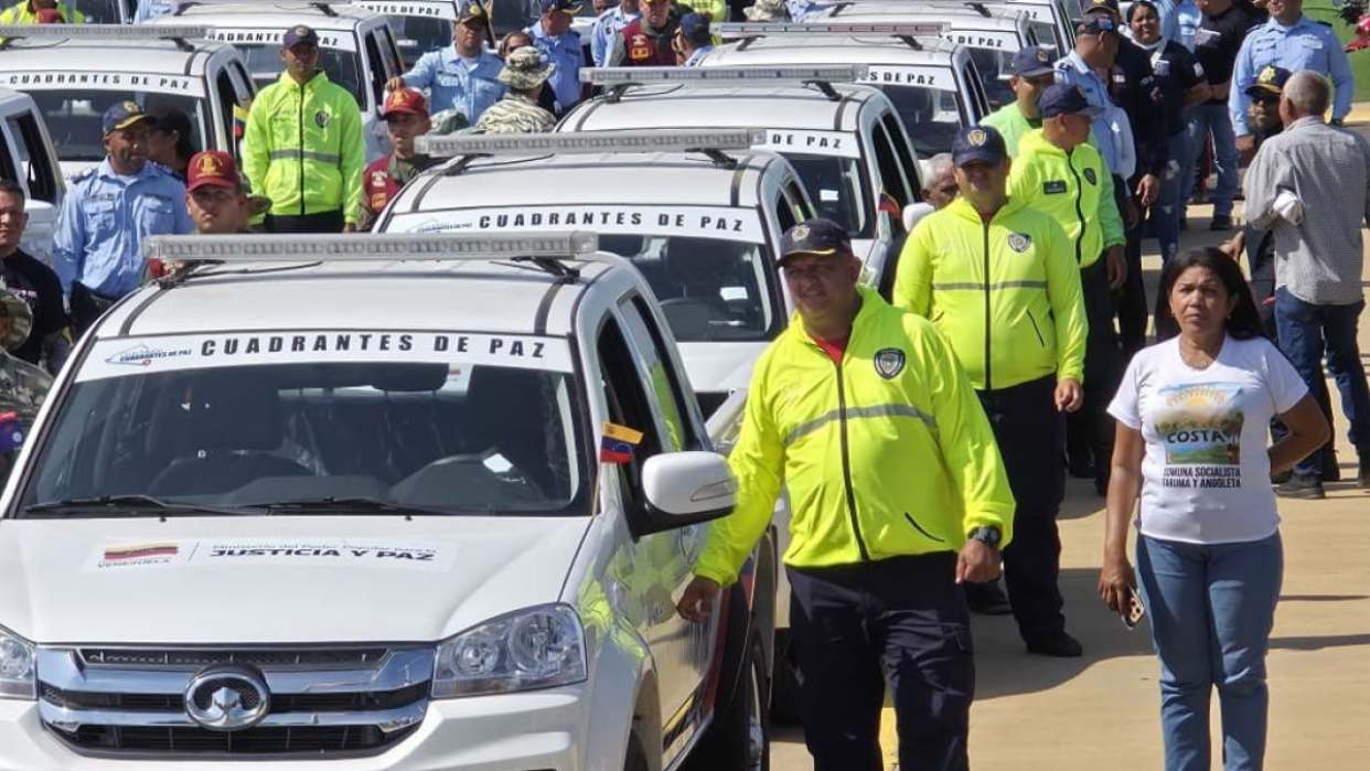 Inicia despliegue del Dispositivo "Carnavales Felices y Seguros 2026"