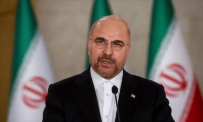 Irán declara "terroristas" a ejércitos de países de la UE