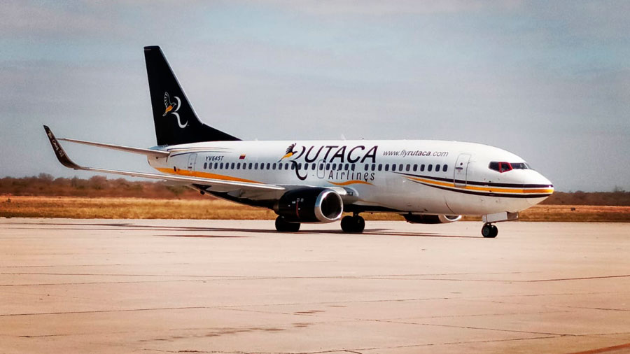 Rutaca anuncia ruta directa entre Caracas con Punta Cana