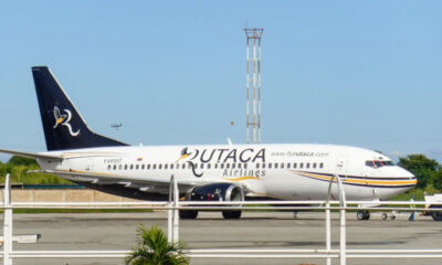 Rutaca reactiva ruta con Brasil hacia Manaos y Boa Vista