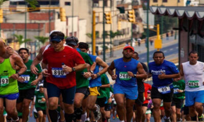 Caracas tendrá maratón 5K en Carnavales 2026