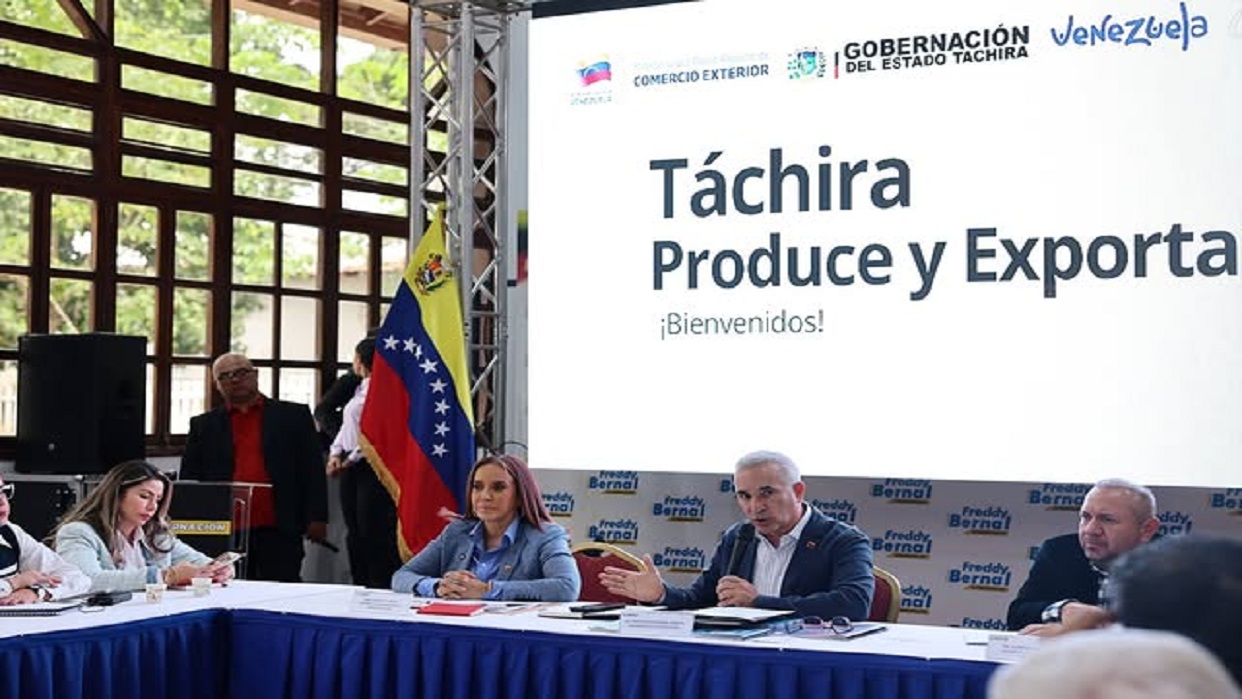 Venezuela activa en marzo Protocolo unificado de Exportaciones no petroleras