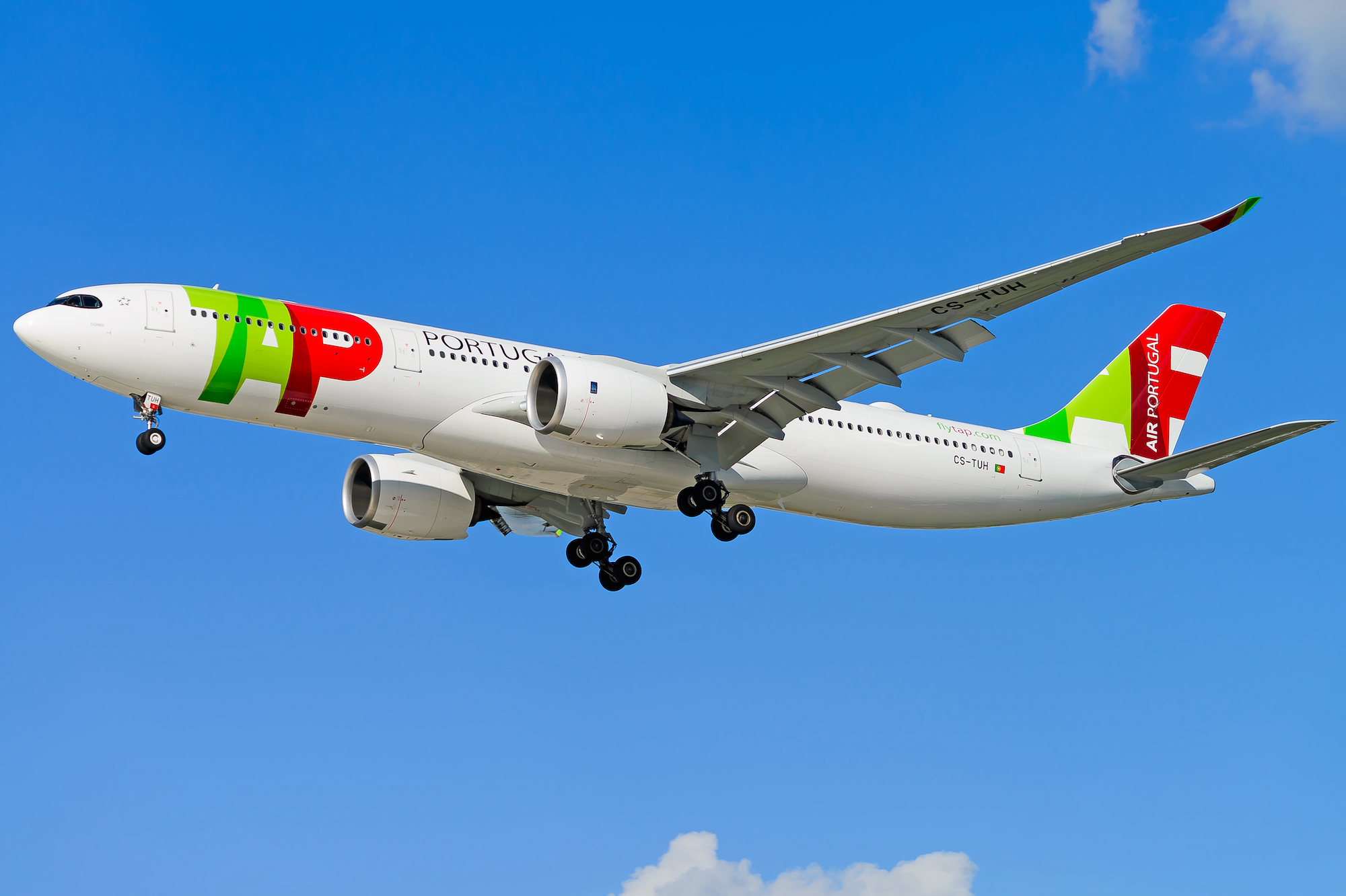 Portuguesa TAP retoma vuelos Caracas-Lisboa en abril