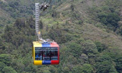 Reabren Teleférico Mukumbarí para carnavales 2026