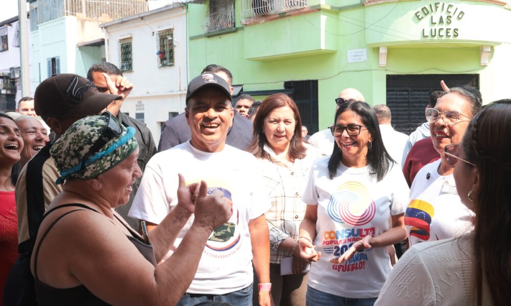 Habilitarán mil centros adicionales para Consulta Popular del 8 de marzo