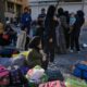 Pasan de 500 mil los desplazados del Líbano por ataques israelíes