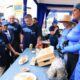Delcy Rodríguez supervisó Feria “Venezuela Come Pescado” en Petare