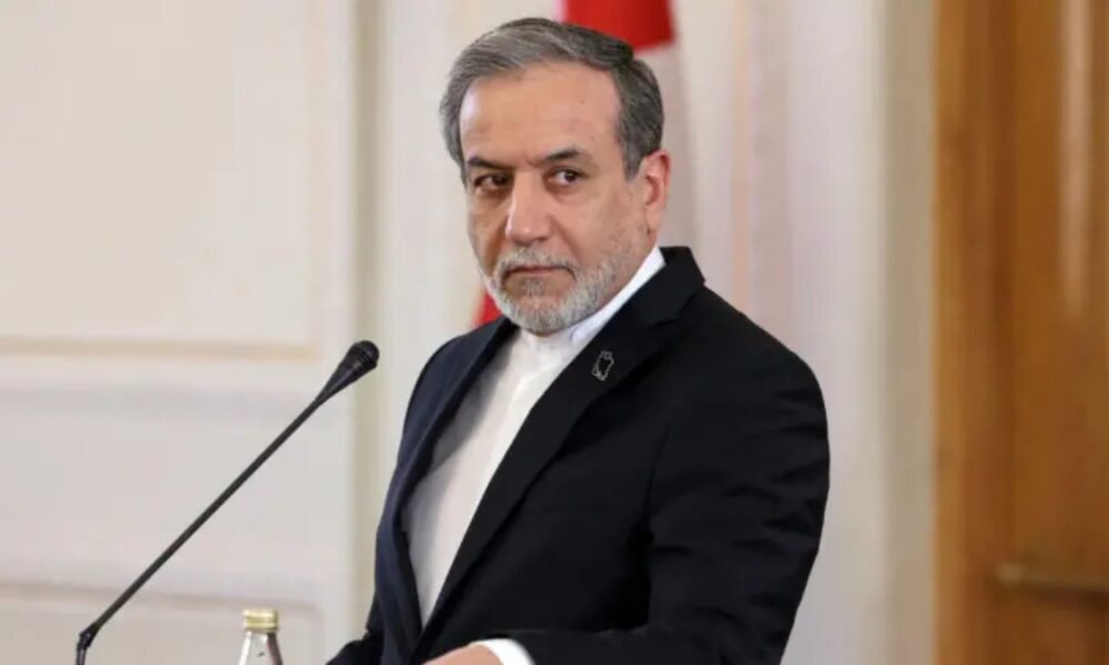 Irán confirma que no ha pedido un alto al fuego a EEUU