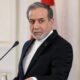 Irán confirma que no ha pedido un alto al fuego a EEUU