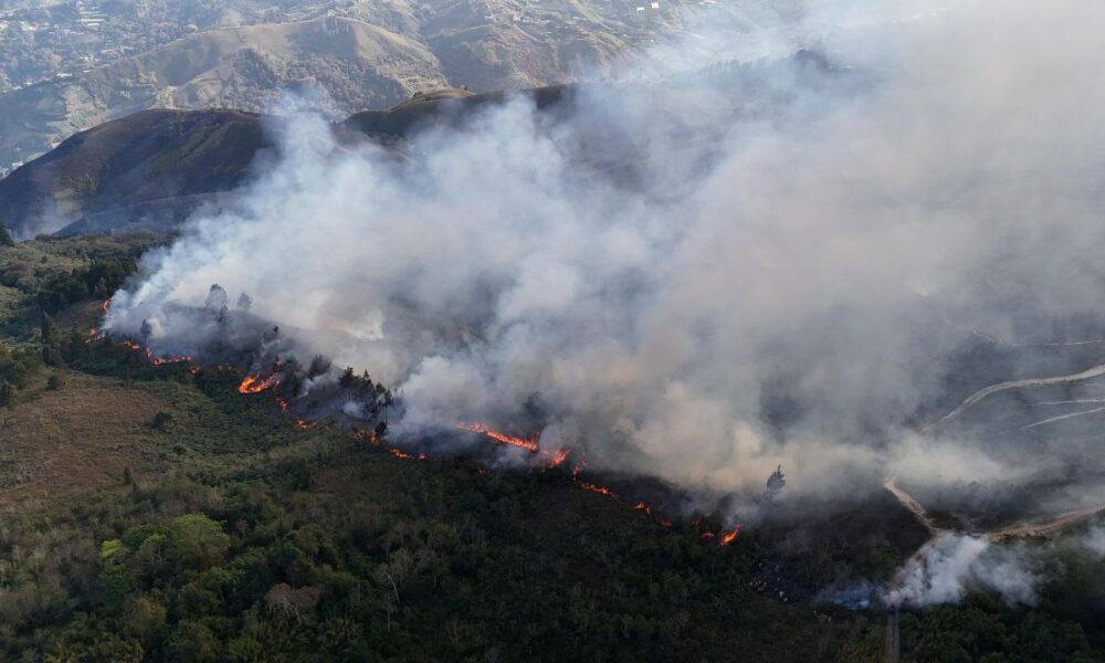 incendios