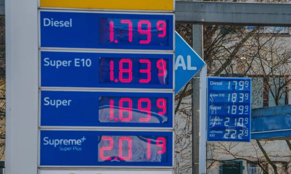 Combustibles en Europa se disparán en 50% por crisis en Medio Oriente