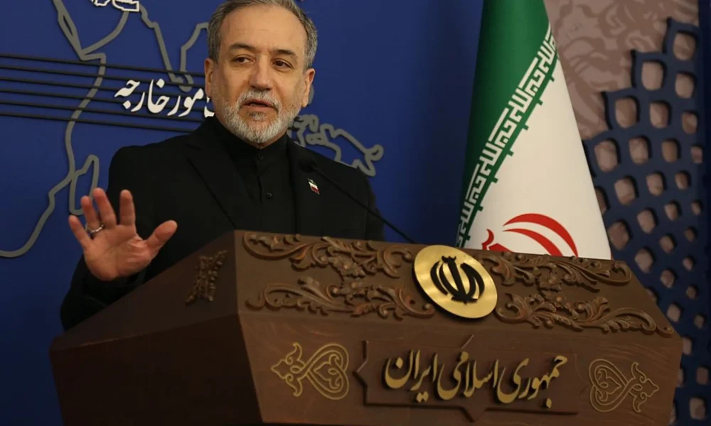 Irán