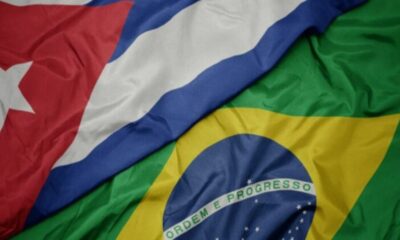 Brasil envía toneladas de ayuda humanitaria a Cuba