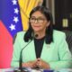 Presidenta Encargada firma acuerdo con petrolera internacional Shell