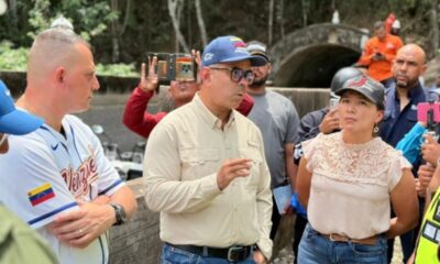 Culmina con éxito en maniobras de rescate en sistema Turimiquire