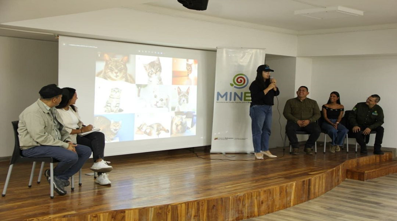 Minec pone a disposición nueva web para denuncias ambientales