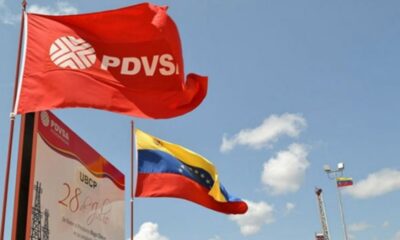 Suben bonos venezolanos tras reanudación de licencias a PDVSA