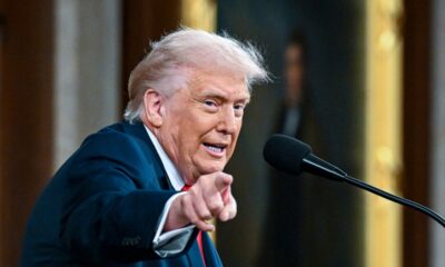 Trump arrecia ataques a la prensa por no apoyar su guerra en Irán