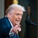 Trump arrecia ataques a la prensa por no apoyar su guerra en Irán