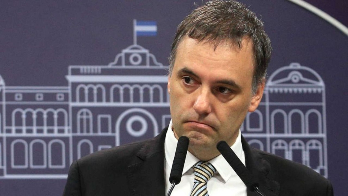 Imputan al Jefe de Gabinete de Milei por enriquecimiento ilícito